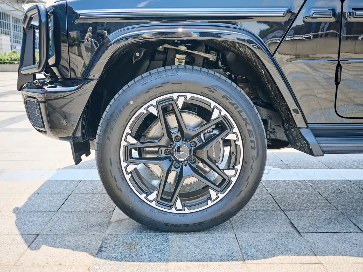 Mercedes-Benz G-Class 2025 G 500 фото 4