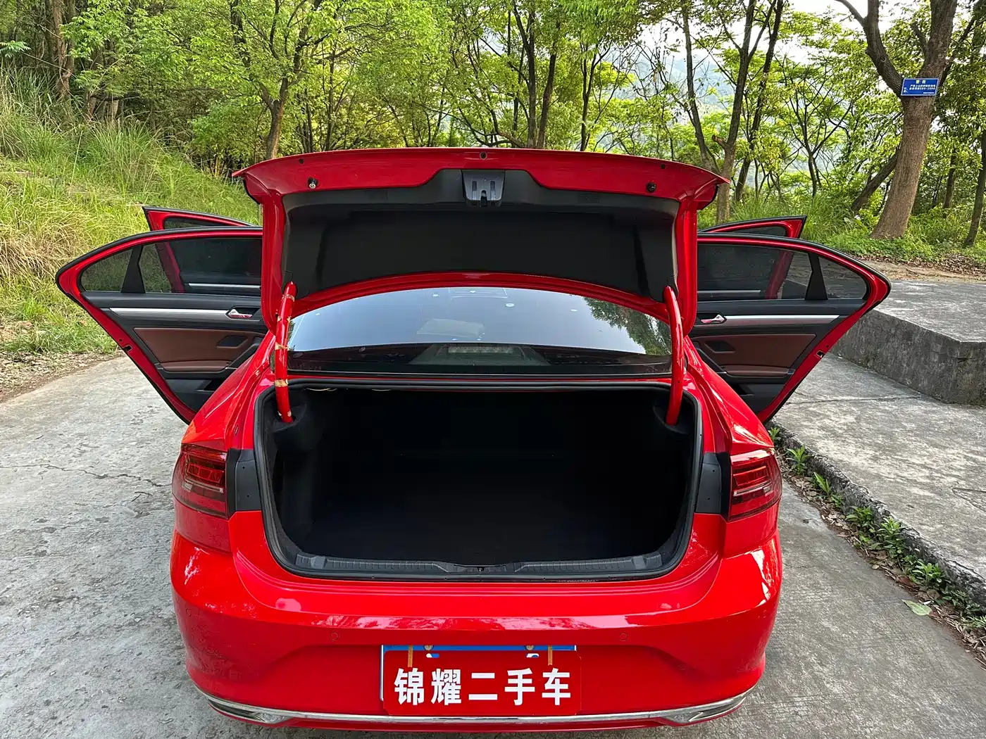 Volkswagen Lamando 2019 280TSI DSG Comfort Edition China VI фото 10