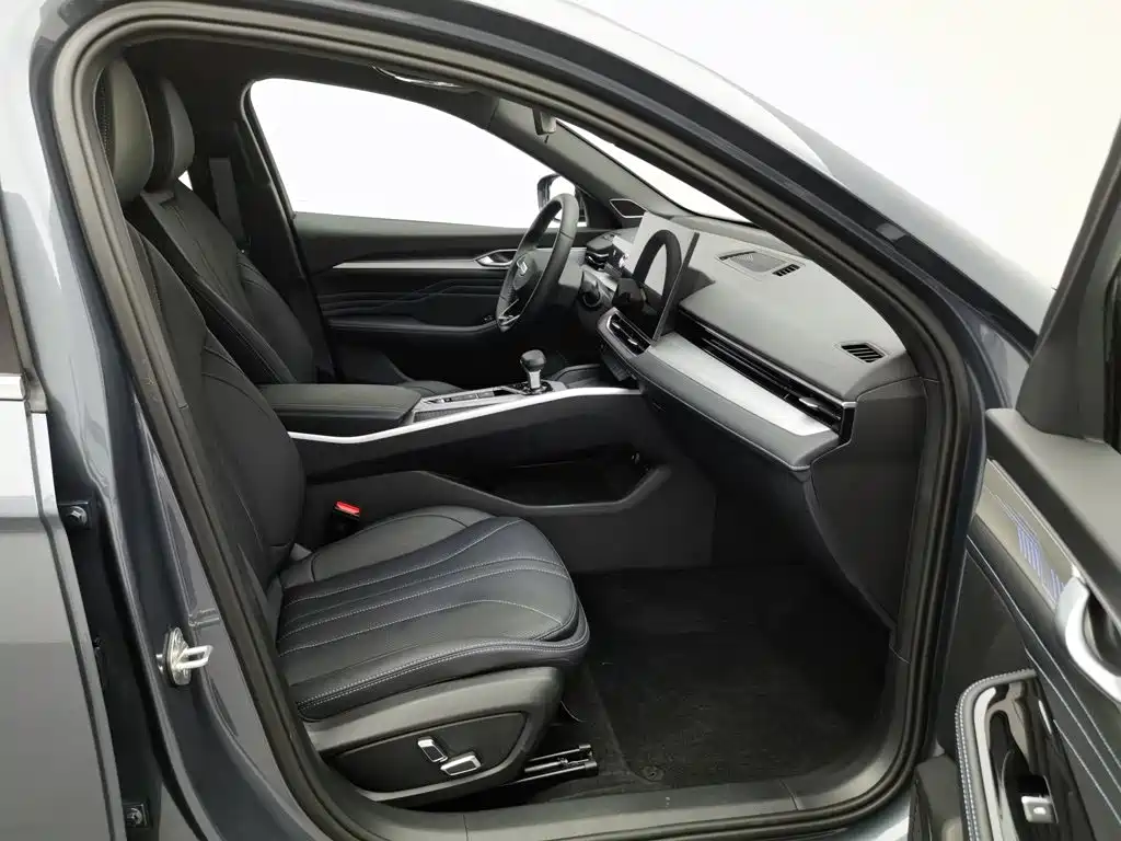 Geely Preface 2026 2025 Oriental Glory 1.5TD Kunlun Edition