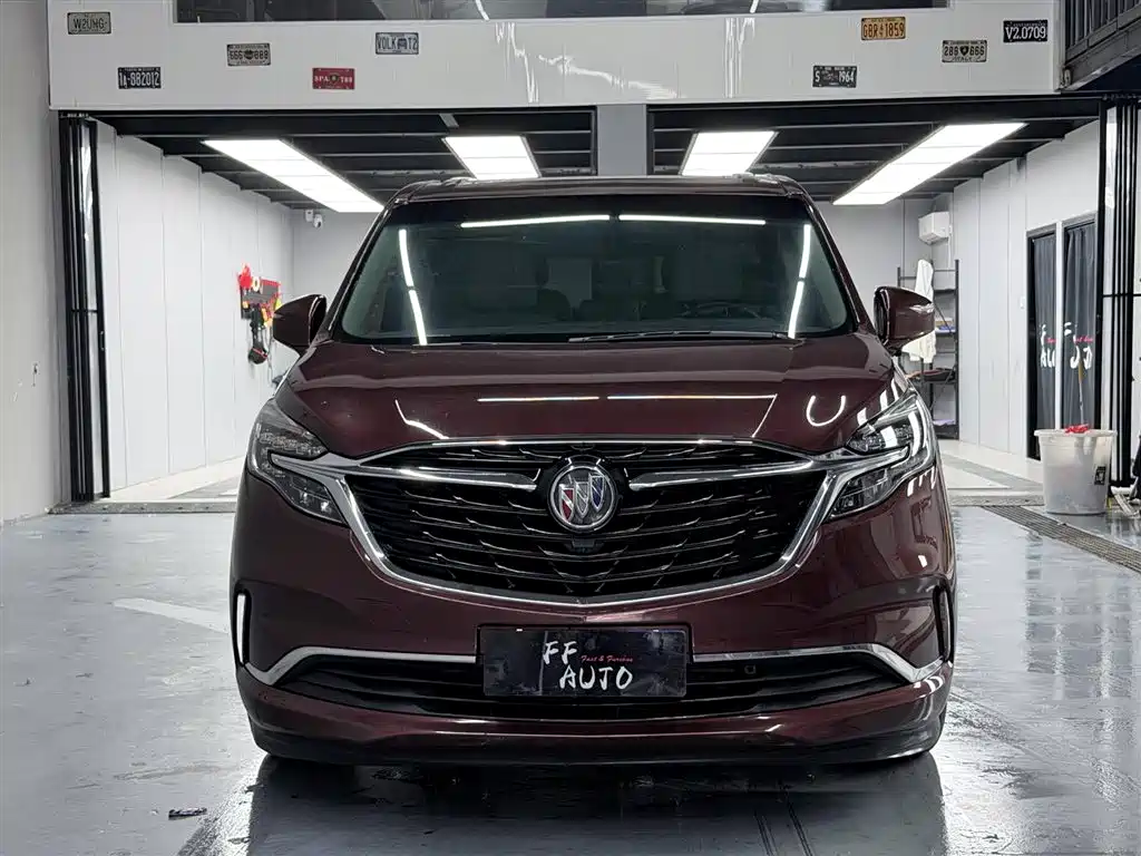 Buick GL8 2022 ES Landmark 653T Comfort фото 2