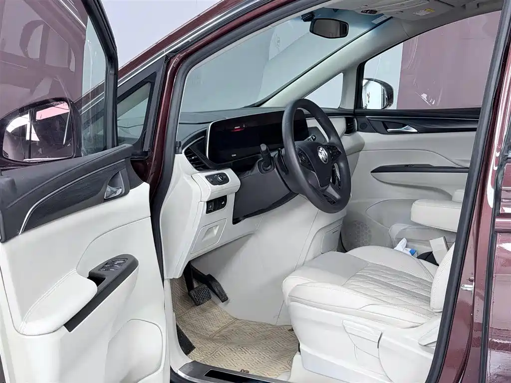 Buick GL8 2022 ES Landmark 653T Comfort фото 4