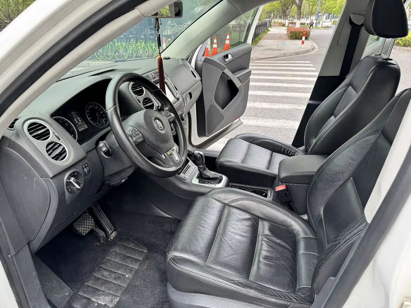 Volkswagen Tiguan 2012 1.8TSI Automatic 2WD Trend Edition фото 8