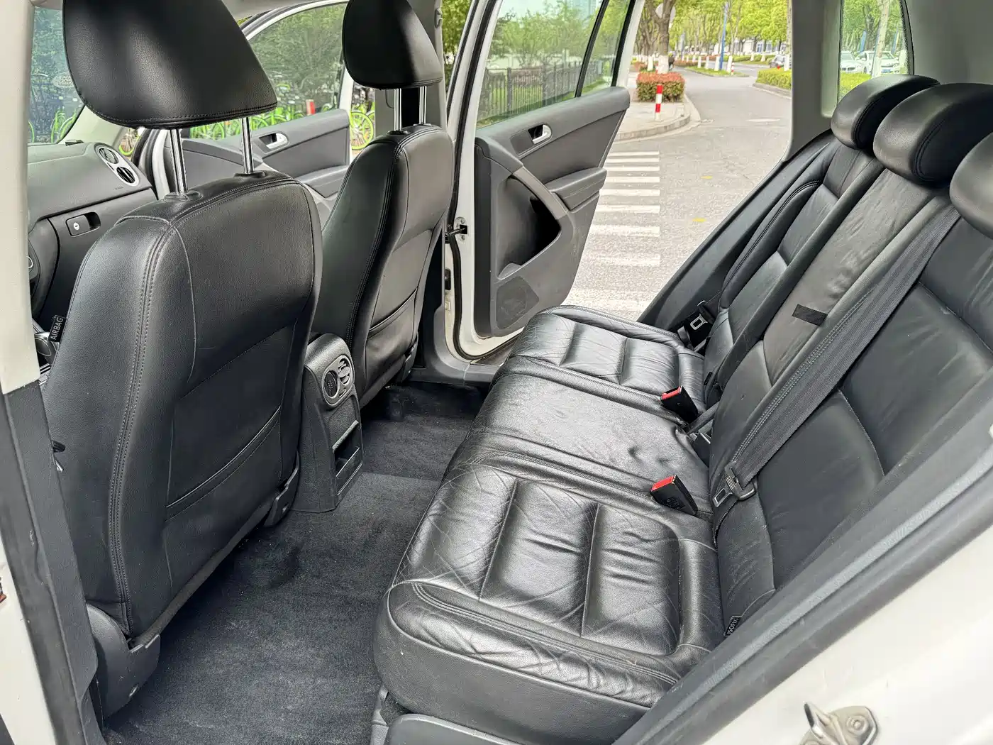 Volkswagen Tiguan 2012 1.8TSI Automatic 2WD Trend Edition фото 9