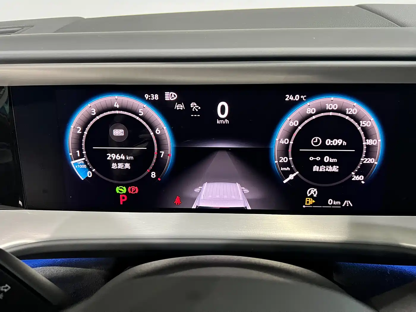 Volkswagen Teramont 2025 Teramont Pro 450TSI 4WD Summit Edition фото 25