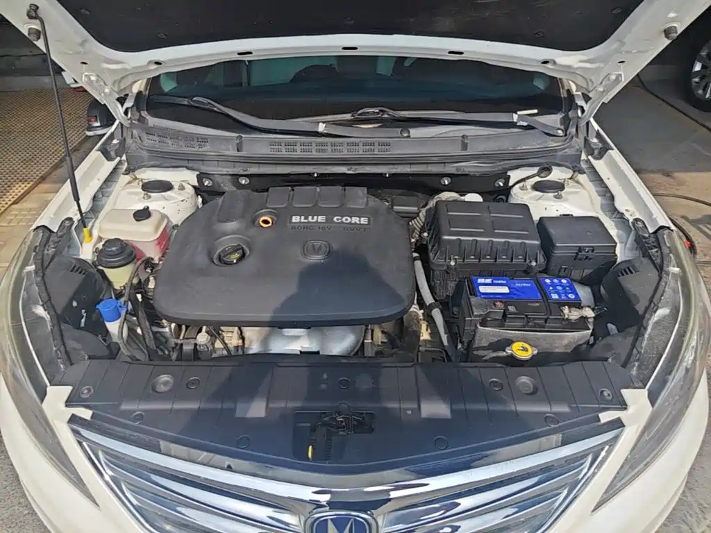 Changan Eado 2015 2015 1.6L Manual Luxury China V