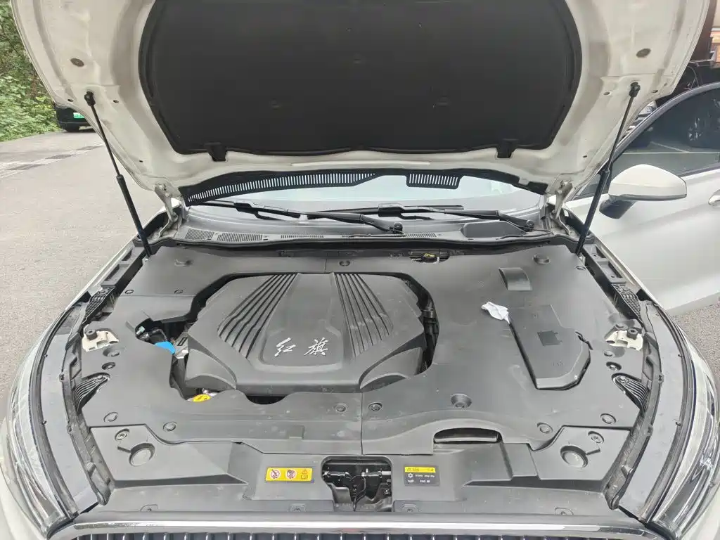 Hongqi H5 2019 2019 30TD Smart Connect Rhythm Edition