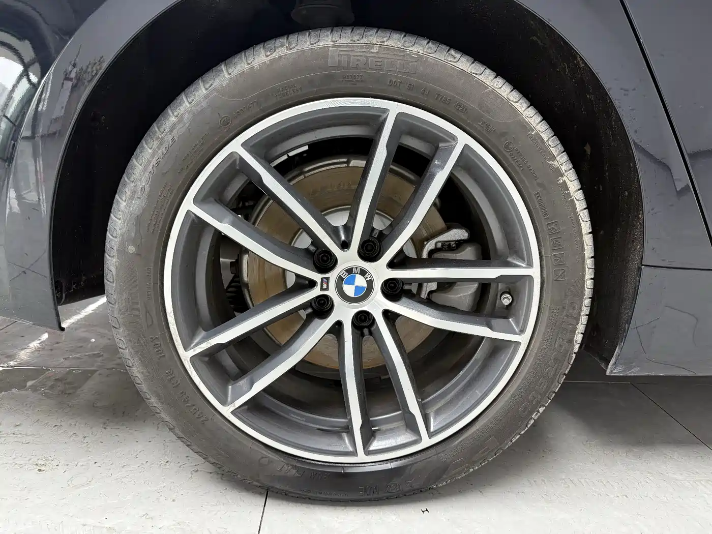 BMW 5 Series 2022 Facelift 525Li M Sport Package фото 16