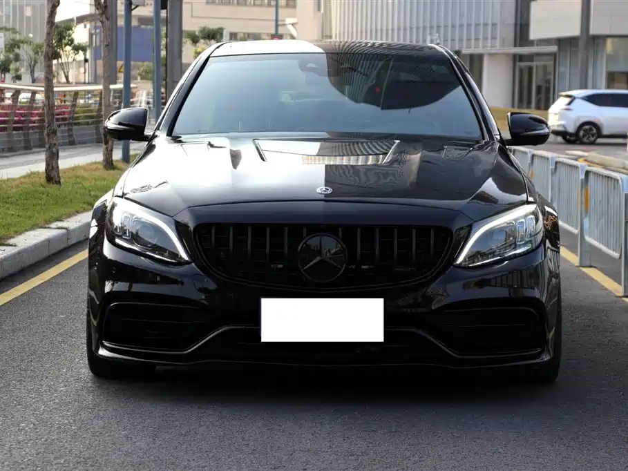 Mercedes-Benz C-Class AMG 2019 AMG C 63 фото 2