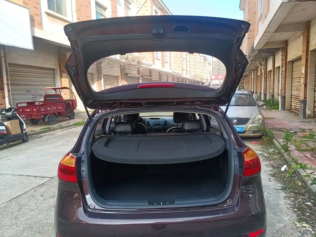 Kia K3S 2014 2014 1.6L Automatic Premium