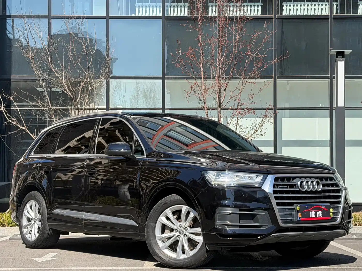 Audi Q7 2016 45 TFSI Technology фото 3