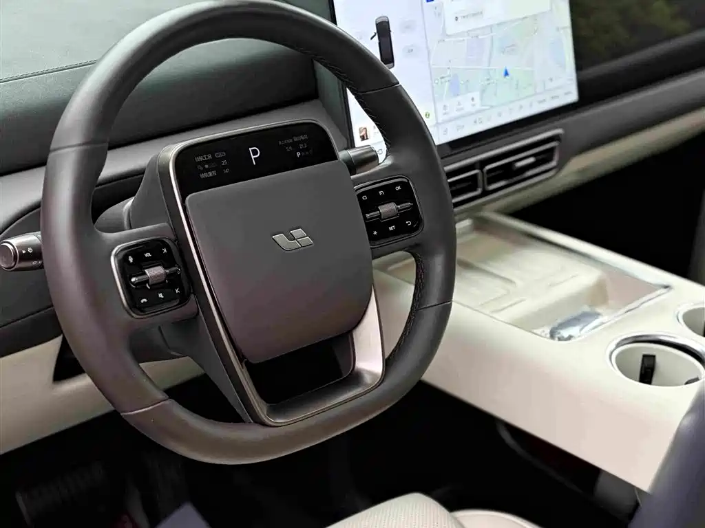 Li Auto MEGA 2024 2024 Ultra