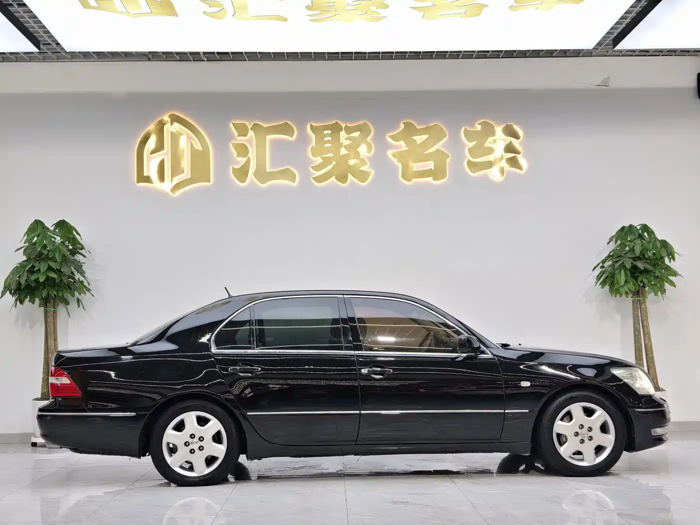 Lexus LS 2006 2005 430
