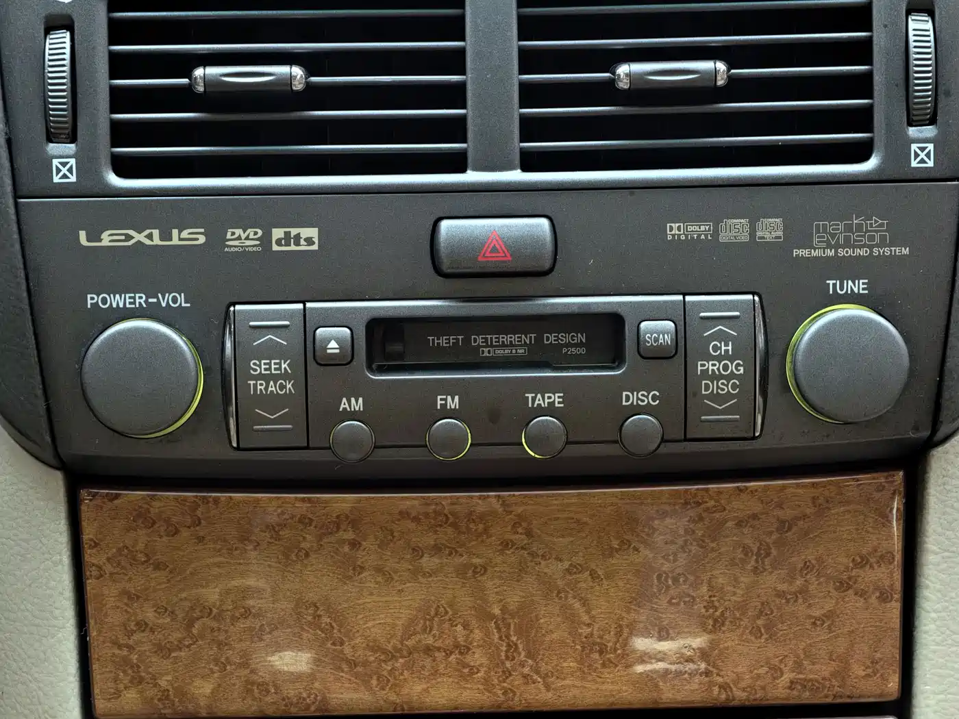 Lexus LS 2006 2005 430