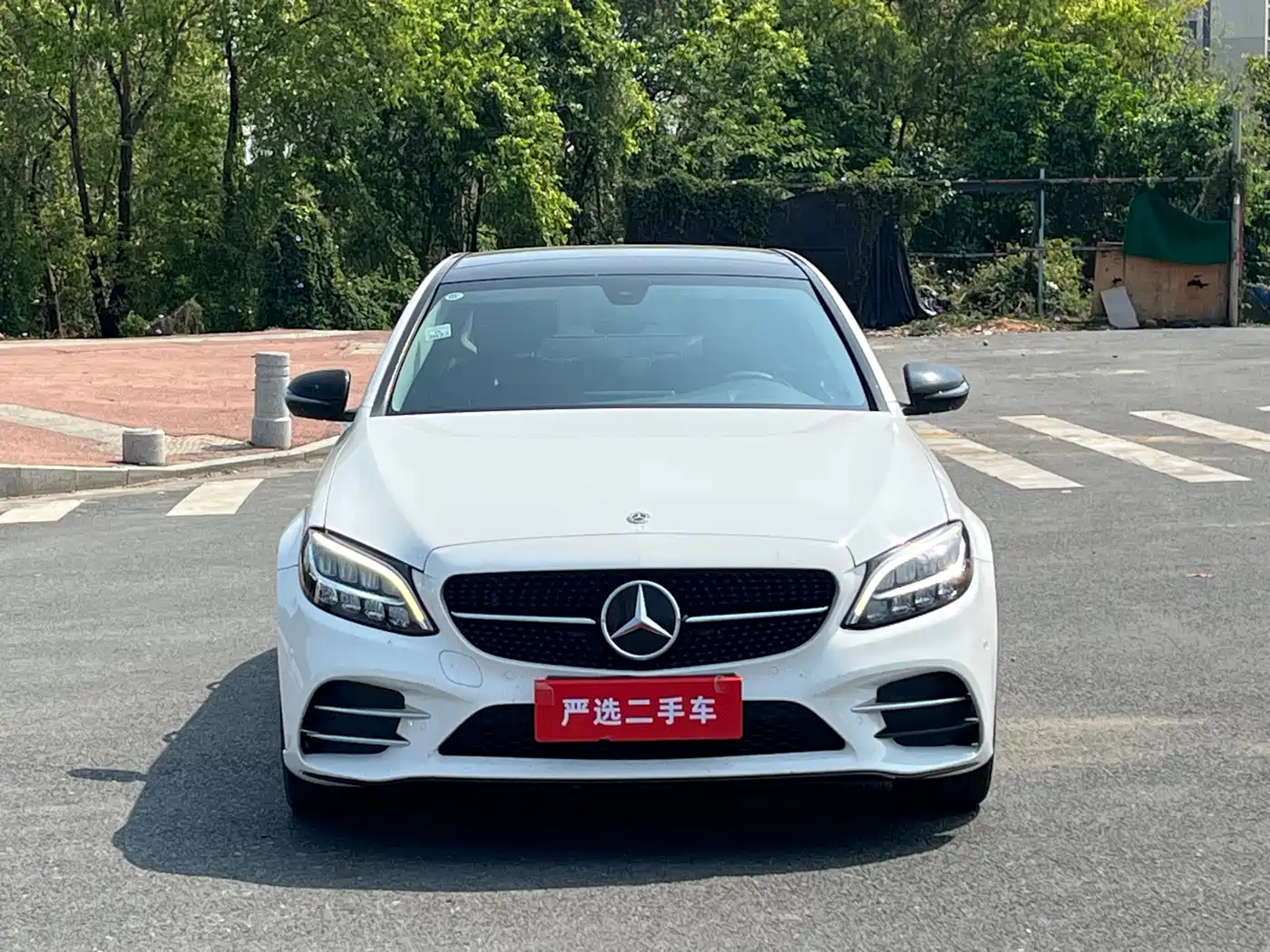 MERCEDES-BENZ CLASS C