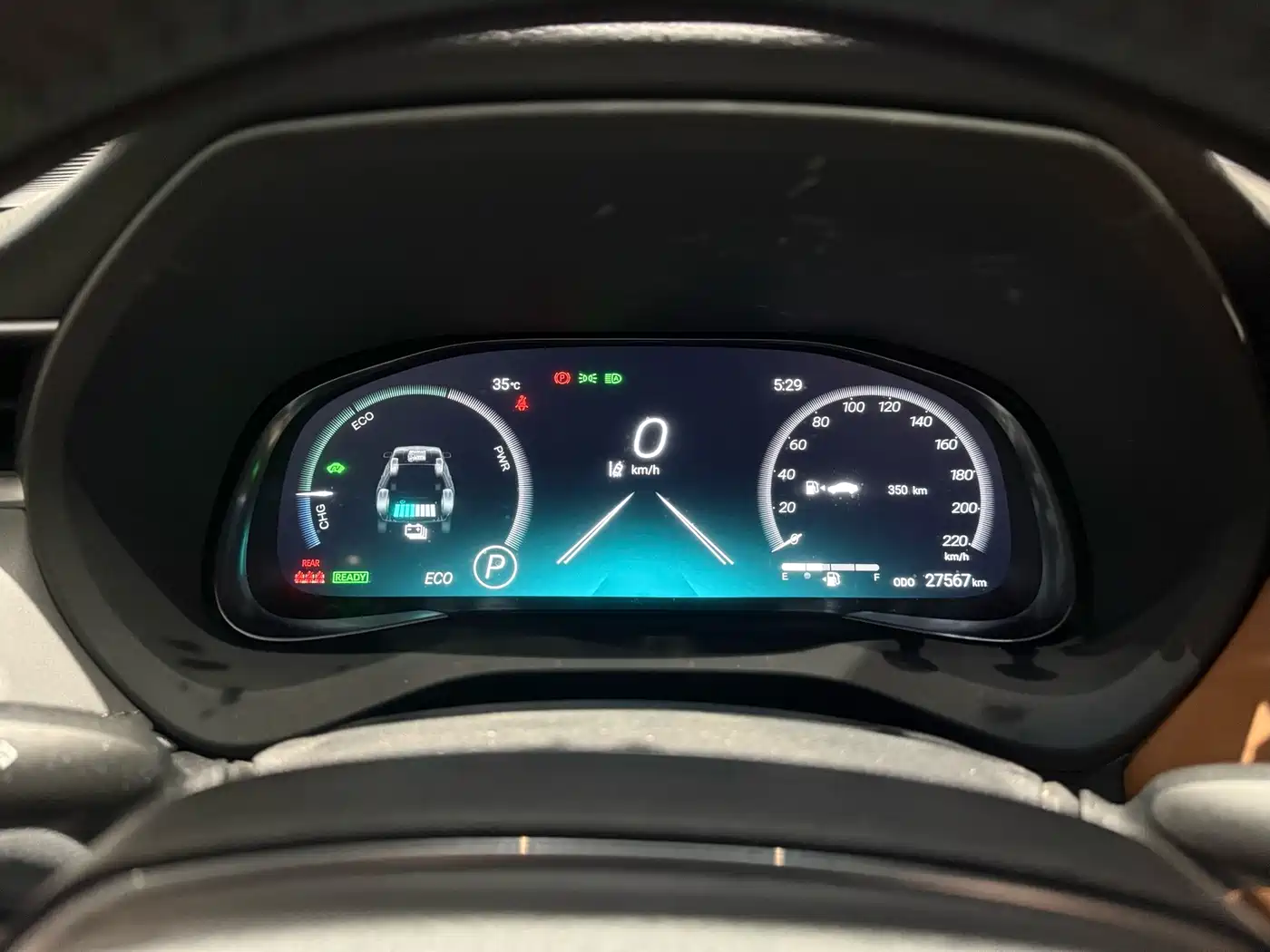 Toyota Venza 2024 2023 2.5L Smart Hybrid FWD Premium
