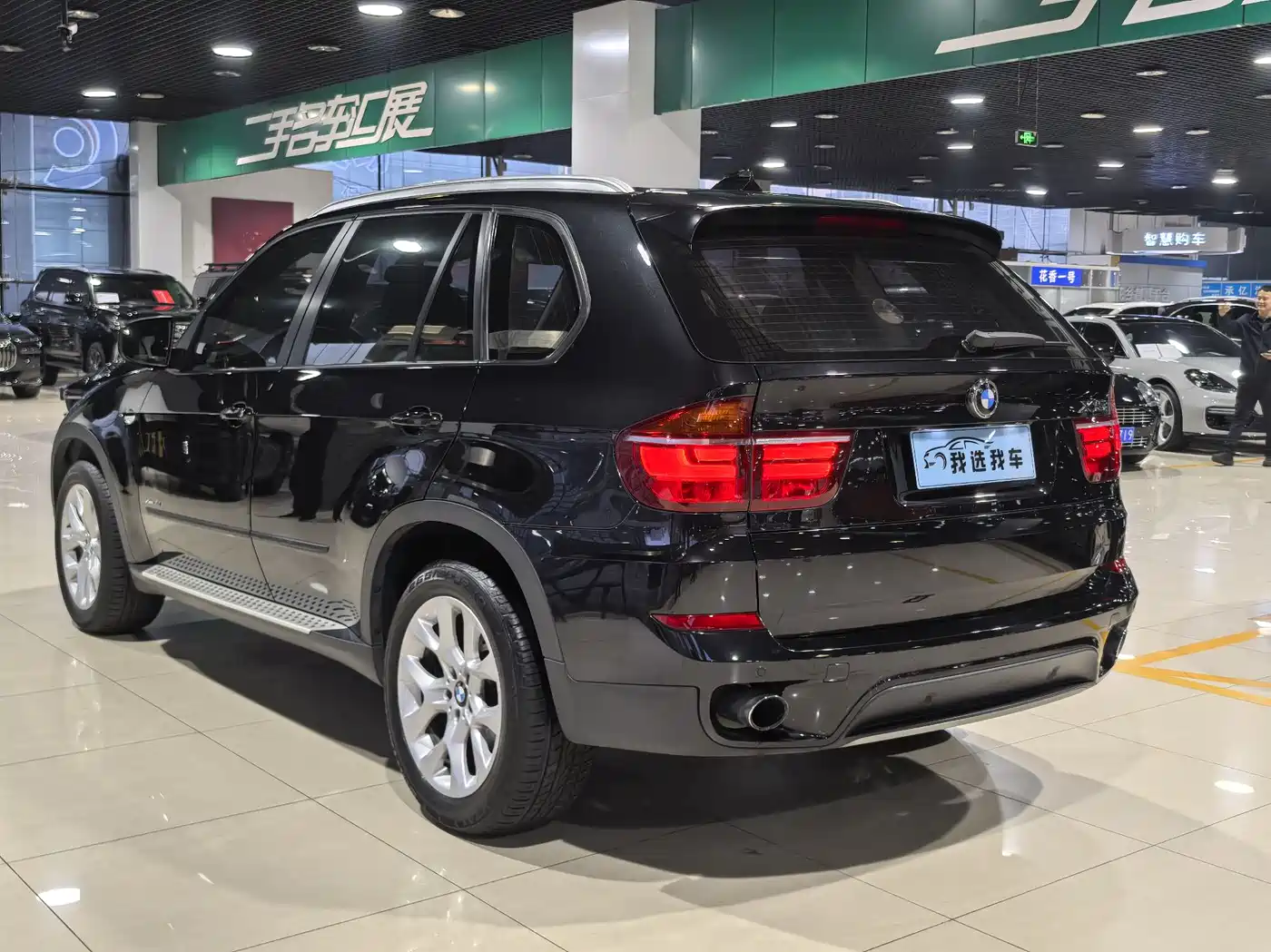 BMW X5 (Import) 2011 xDrive35i Premium фото 25