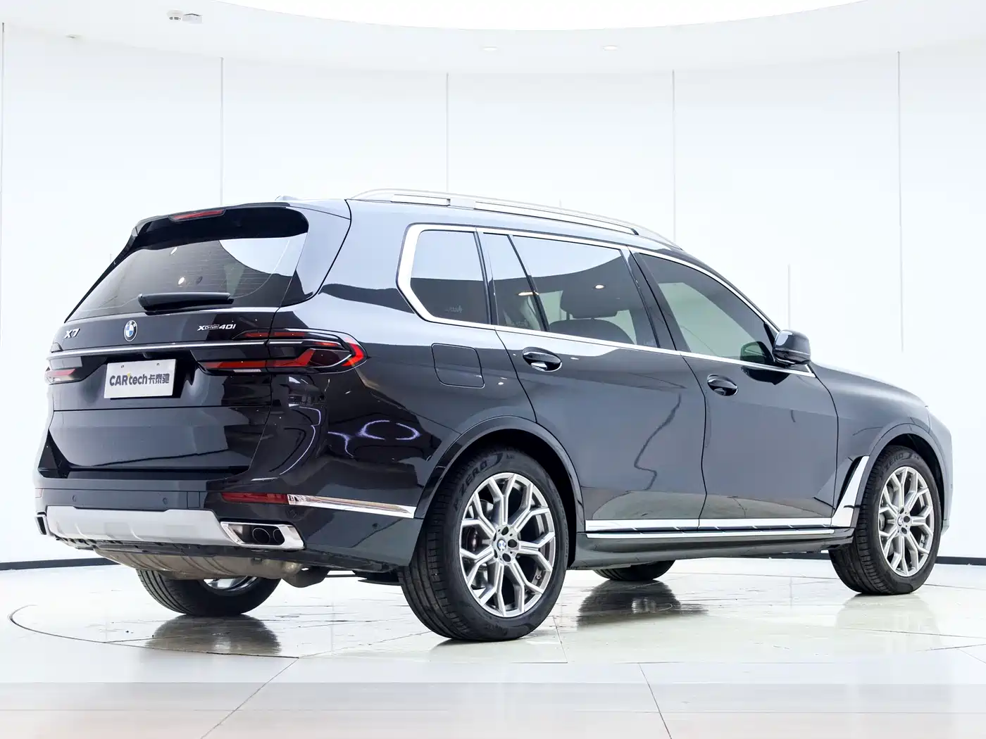 BMW X7 2024 xDrive40i Leading Luxury Package фото 7