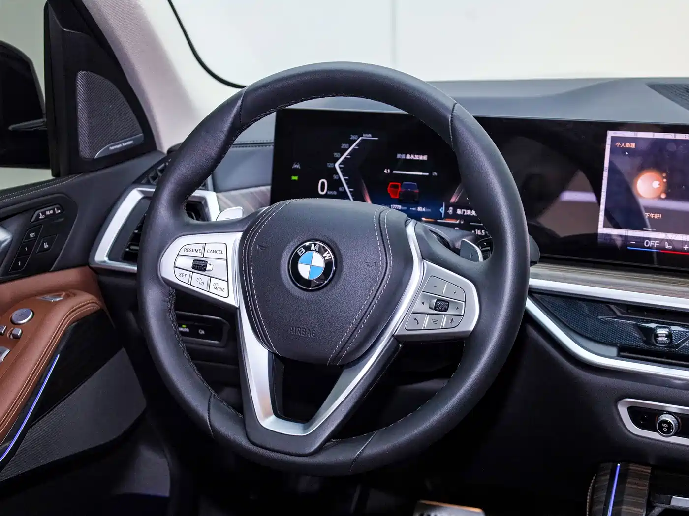 BMW X7 2024 xDrive40i Leading Luxury Package фото 25