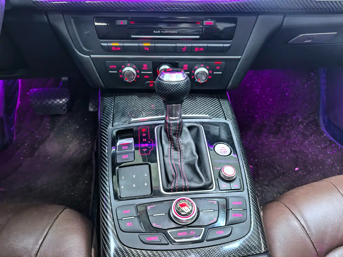 Фото 20 - Audi A7