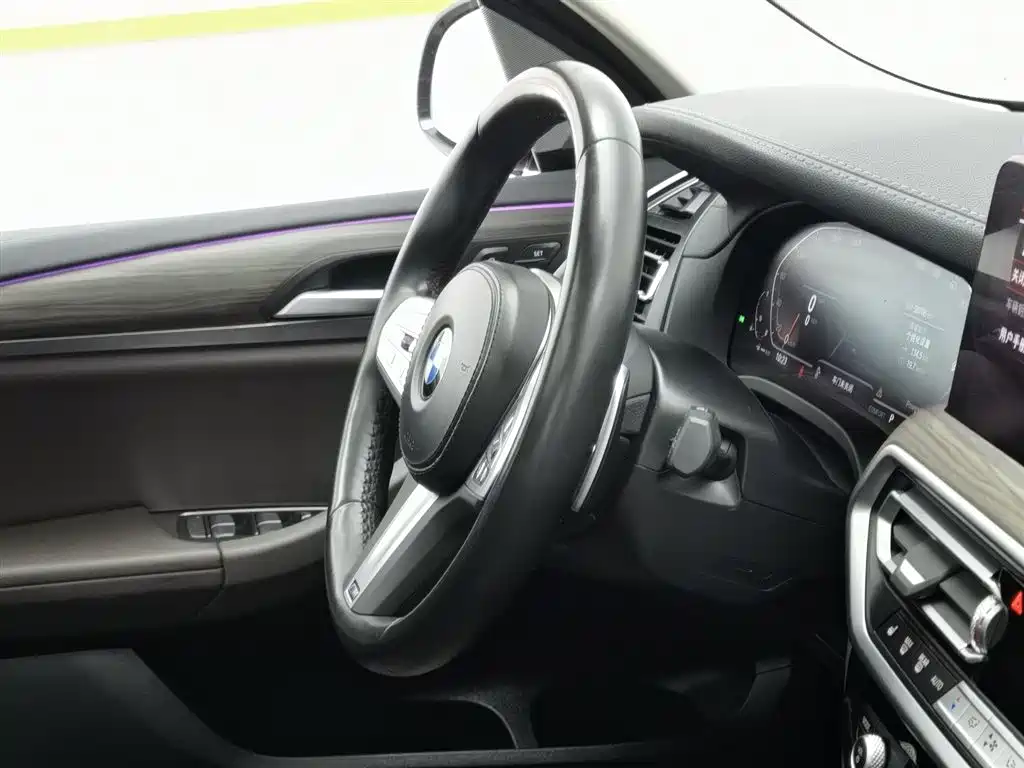 BMW X3 2023 xDrive30i Leading M Night Package фото 22