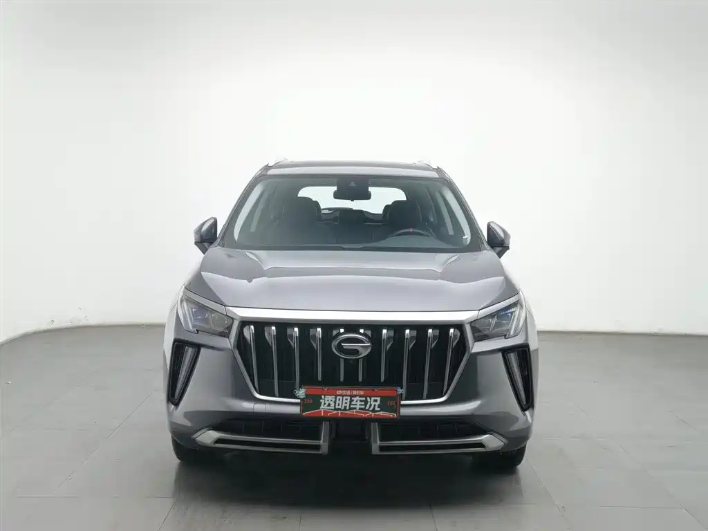 GAC TRUMPCHI GS4 PLUS