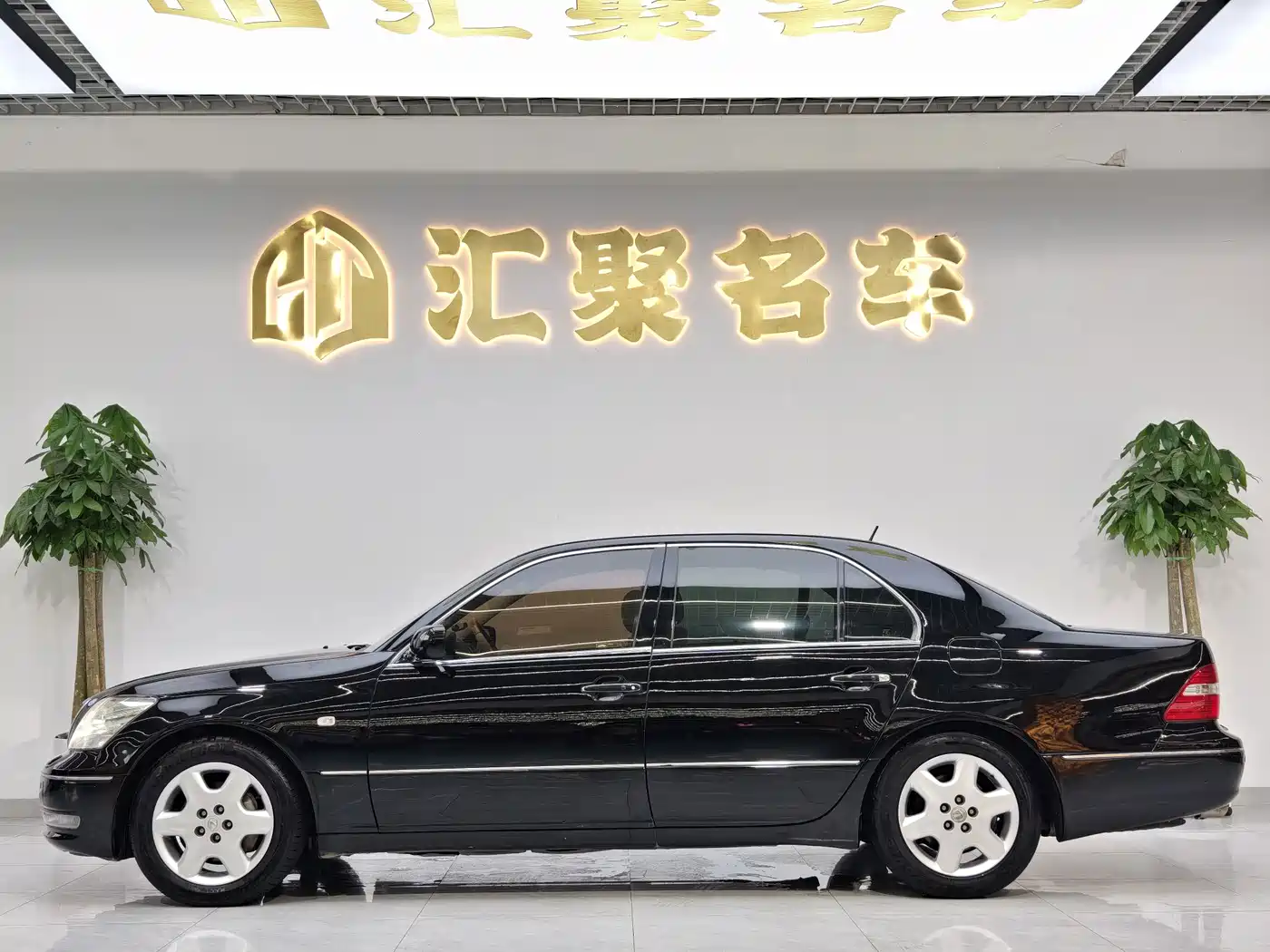 Lexus LS 2006 2005 430