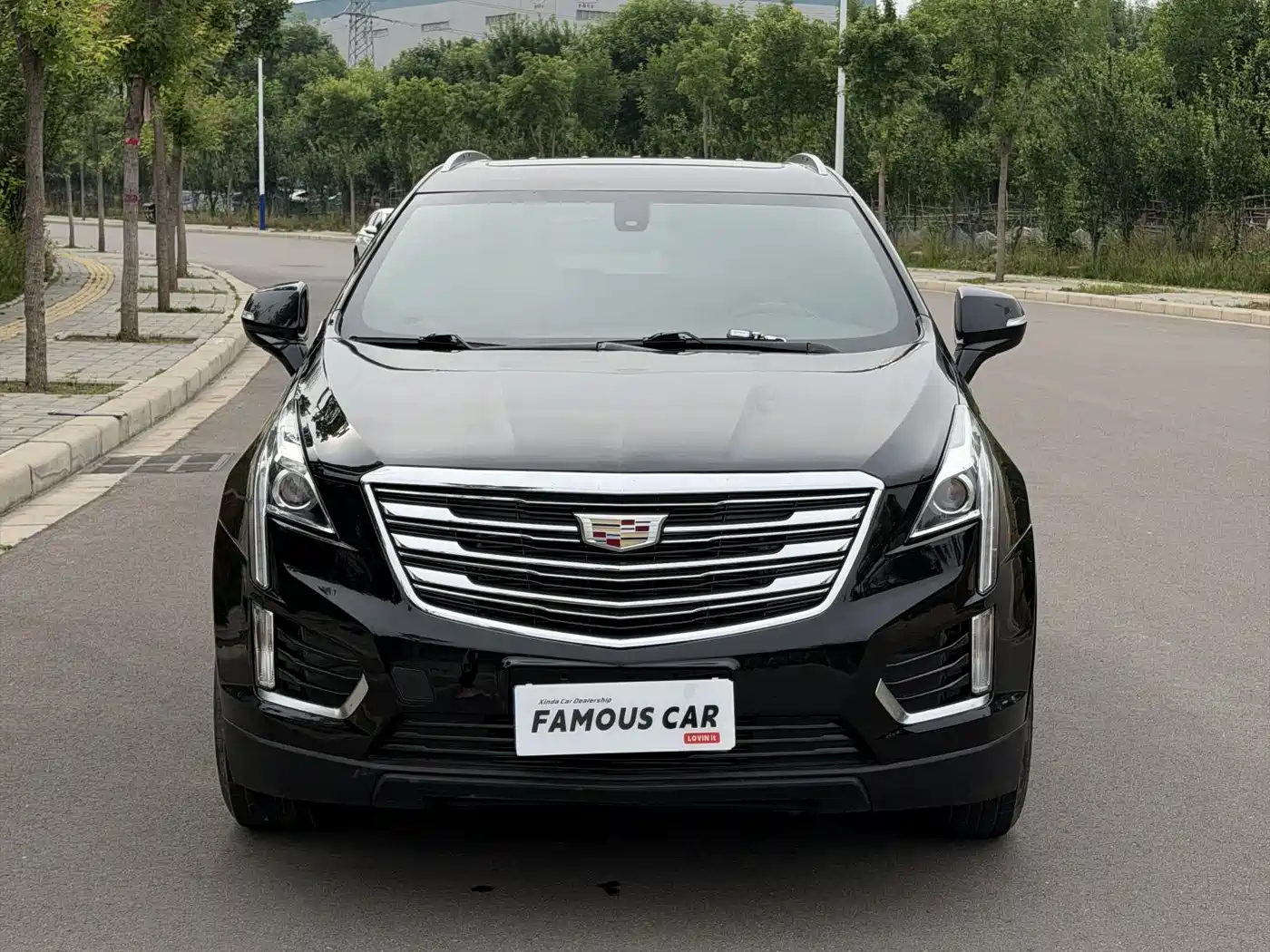 Cadillac XT5 2018 25T Technology фото 2
