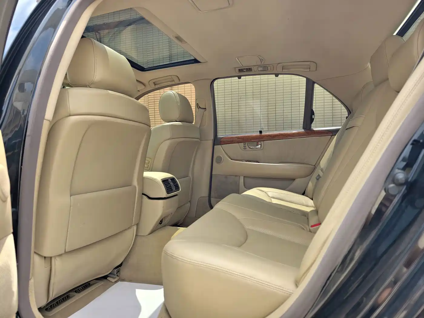 Lexus LS 2006 2005 430