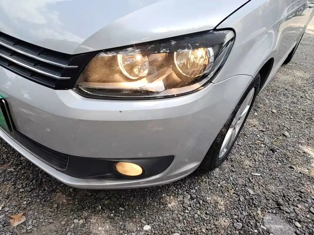 Volkswagen Touran 2015 2015 1.4T DSG Comfort Edition 5-seater