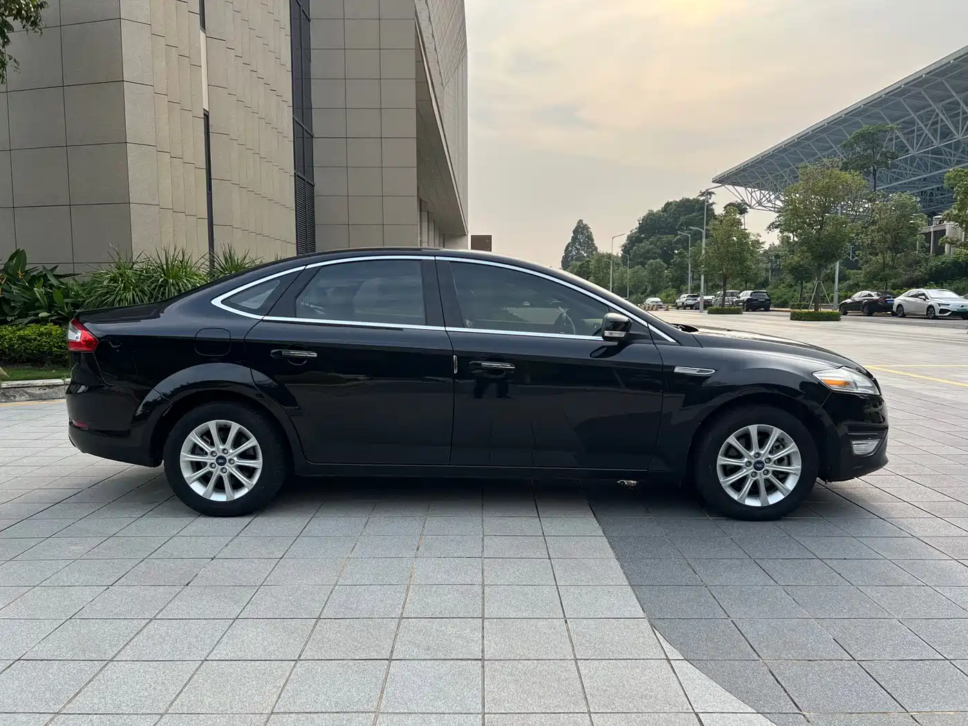 Ford Mondeo Zhisheng 2011 2011 2.3L Fashion