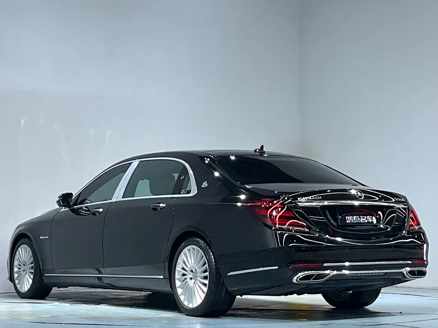 Mercedes-Benz Maybach S-Class 2019 Facelift S 450 4MATIC фото 27