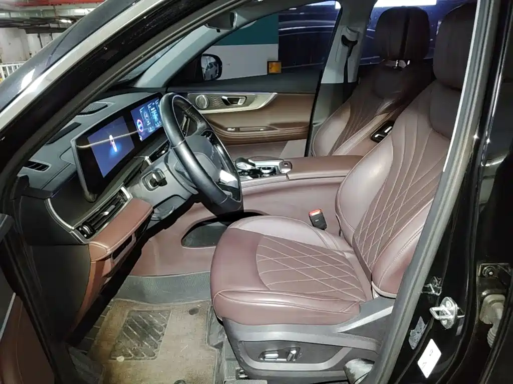 Chery Tiggo 8 PRO 2023 2022 290T 2WD Vast Version 5-Seater