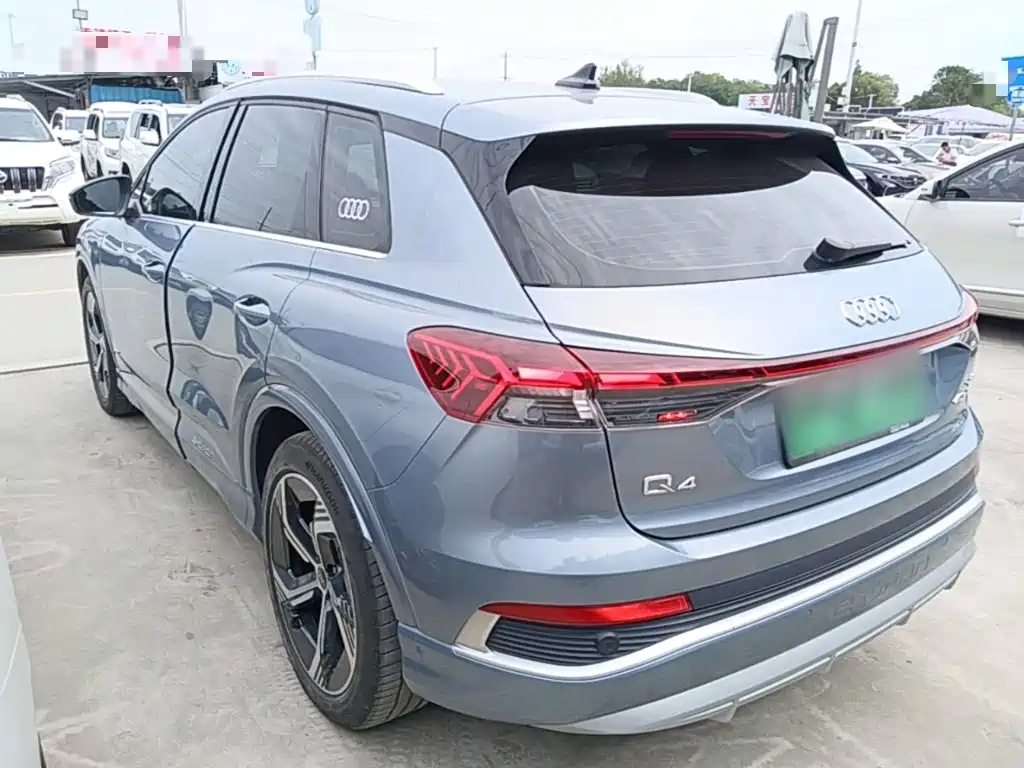Audi Q4 e-tron 2023 2022 40 e-tron Creation Edition