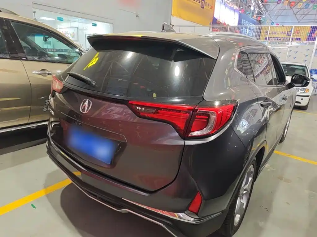 Acura CDX 2017 2016 1.5T 2WD Exclusive Edition