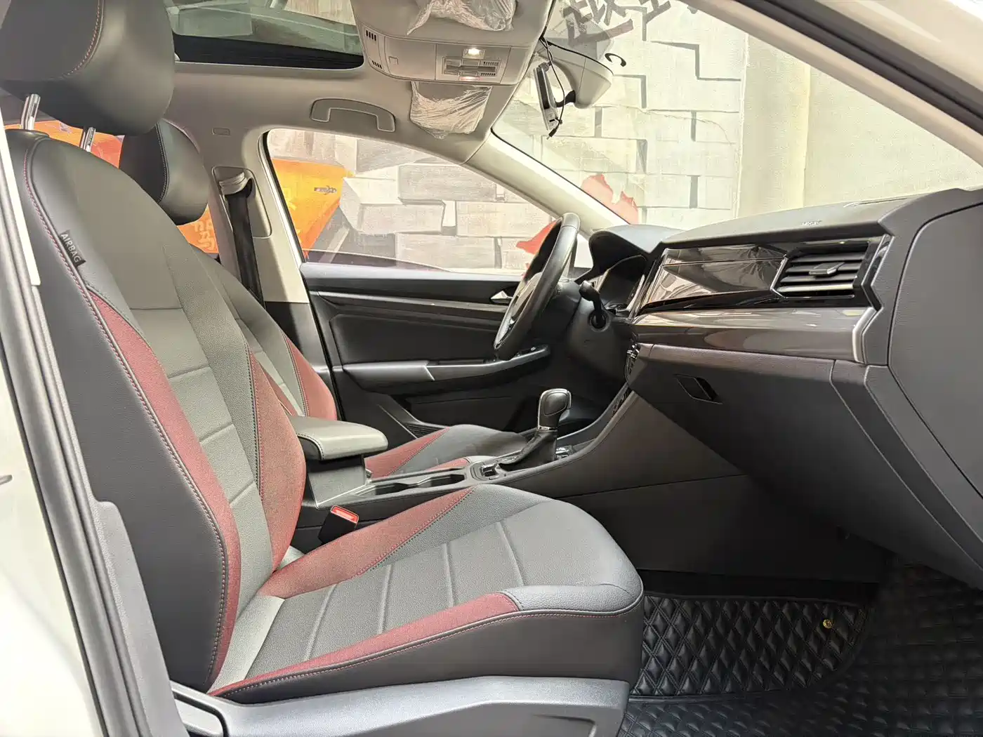 Volkswagen Bora 2021 1.5L Automatic Elite Smart Edition фото 6