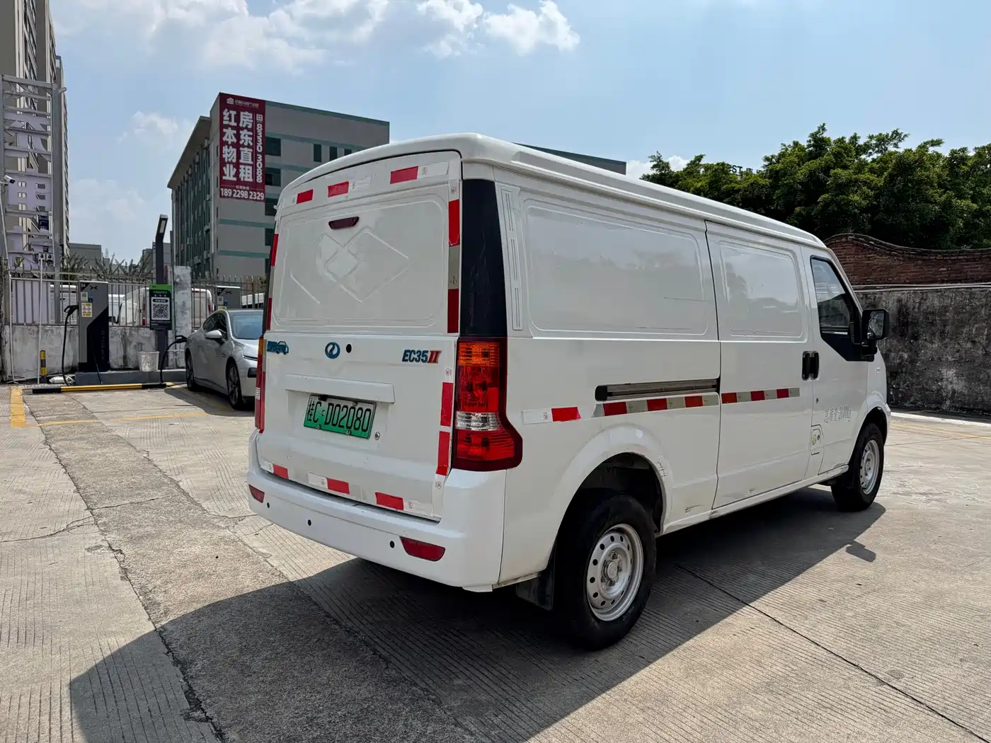 Ruichi New Energy EC35 2023 2023 EC35V Standard Edition 38.7kWh