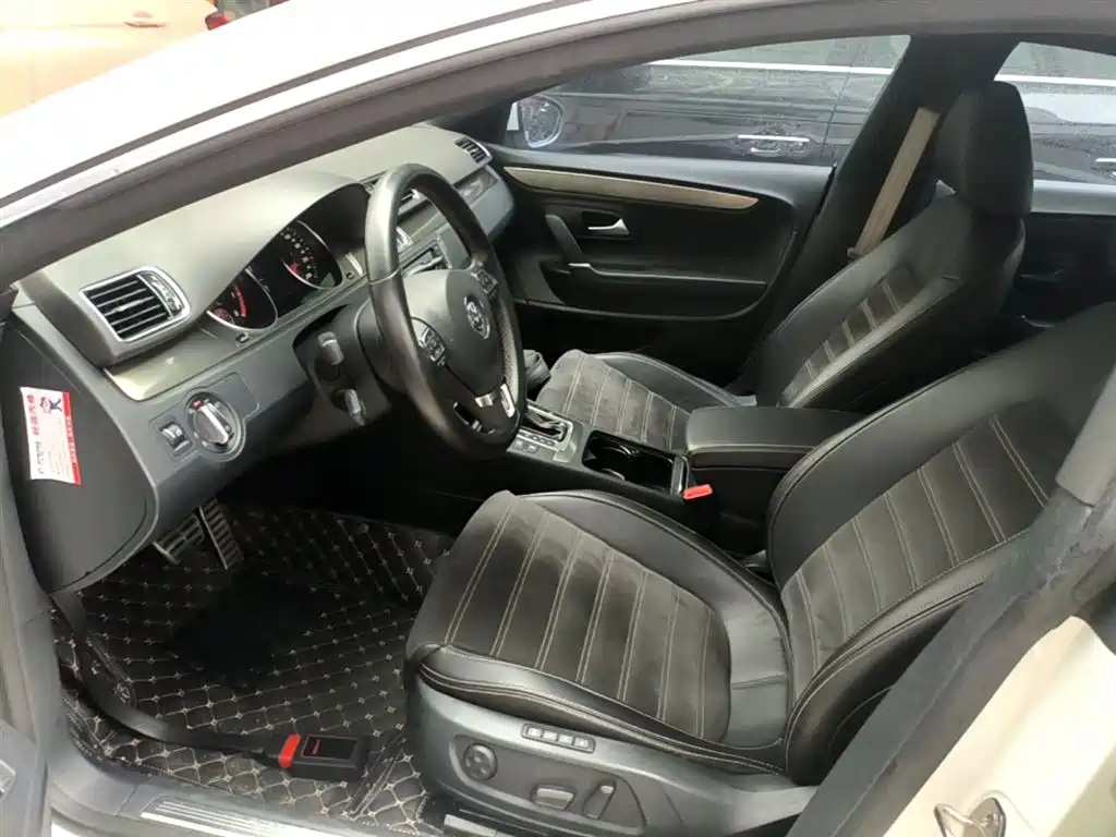 Volkswagen FAW-Volkswagen CC 2018 1.8TSI Premium фото 15