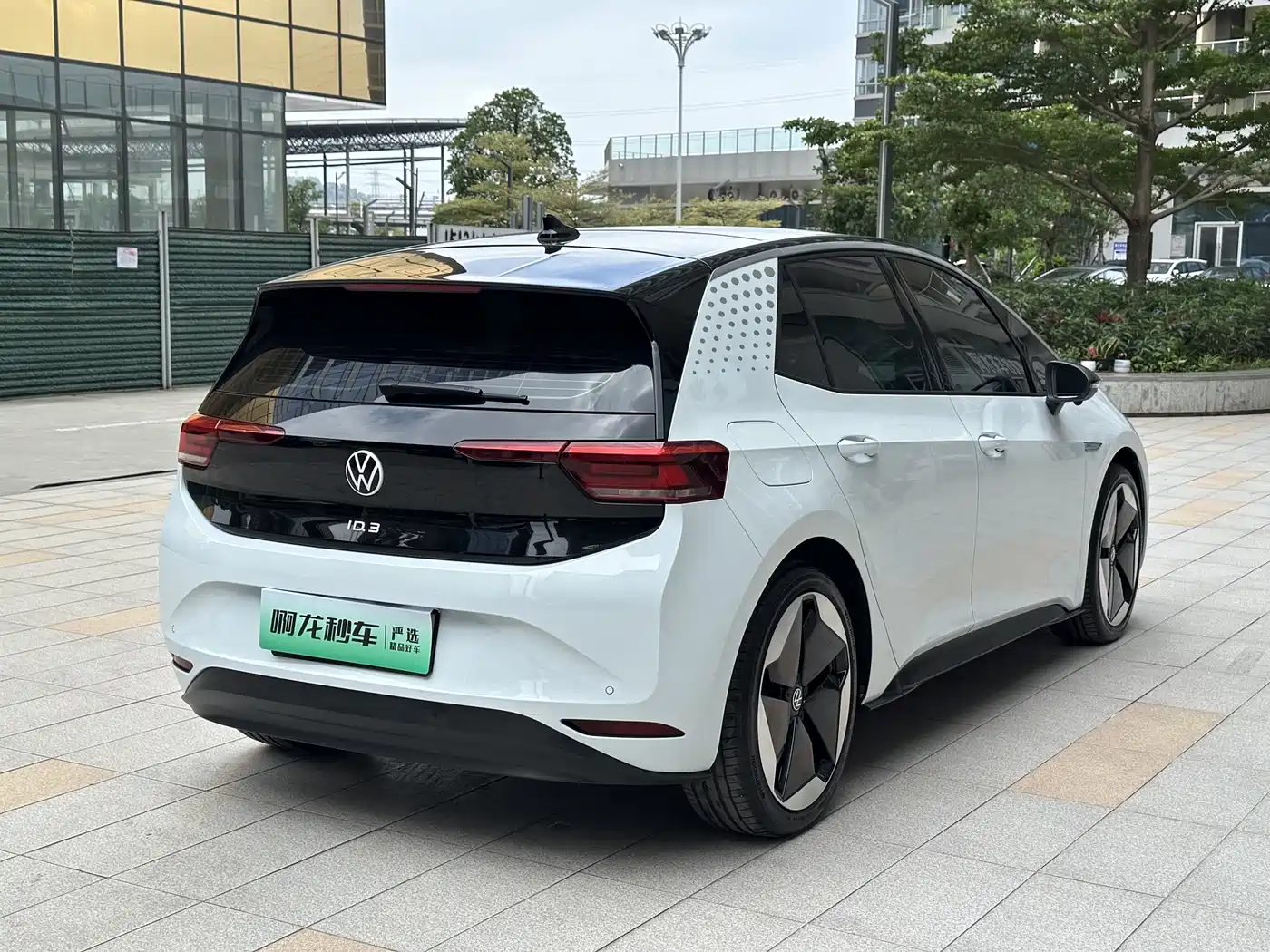 Volkswagen ID.3 2023 Upgraded Ultimate Intelligence Edition фото 4