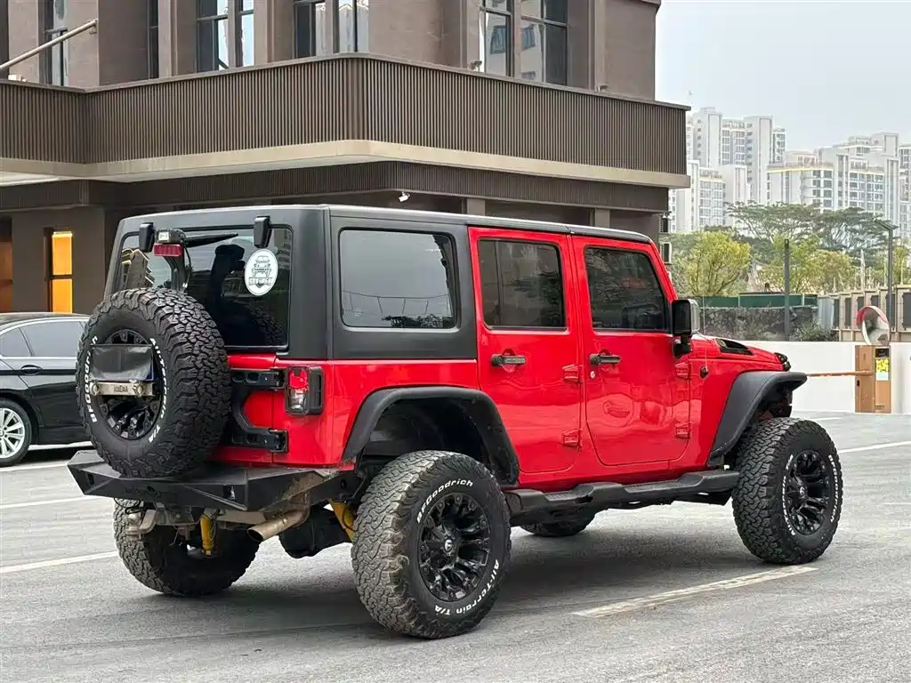 JEEP WRANGLER