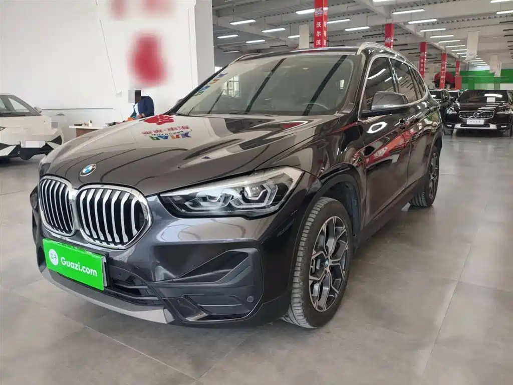 BMW X1 2022 sDrive25Li Leading