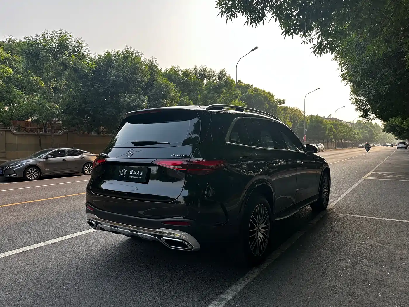 Mercedes-Benz GLC 2023 Facelift GLC 300 L 4MATIC Sport 5-Seater фото 4