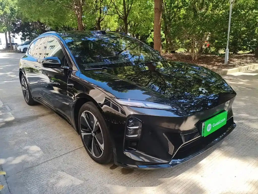 NIO ET5T 2026 2025 75kWh Touring