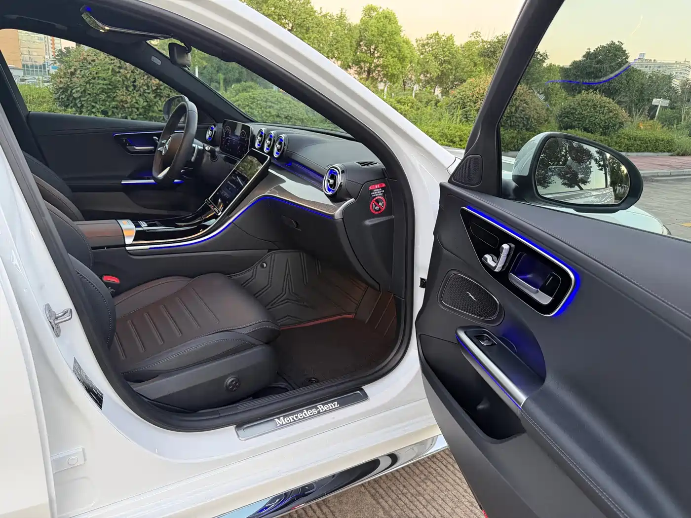 Mercedes-Benz C-Class 2025 2025 Facelift C 260 L
