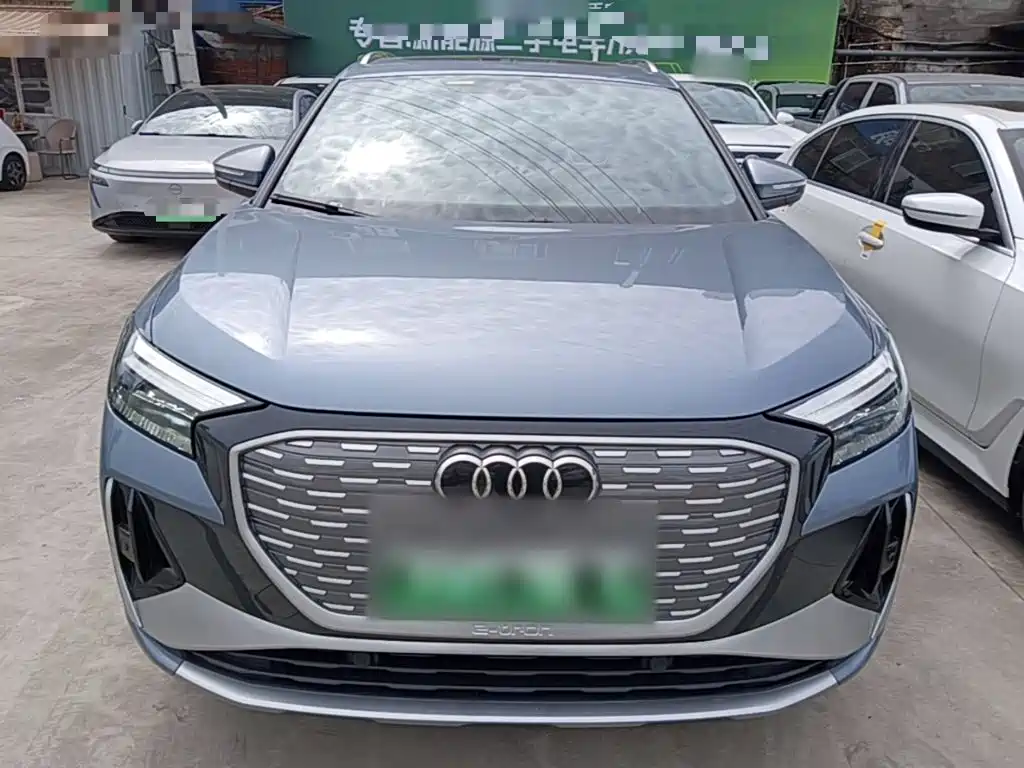 Audi Q4 e-tron 2023 2022 40 e-tron Creation Edition