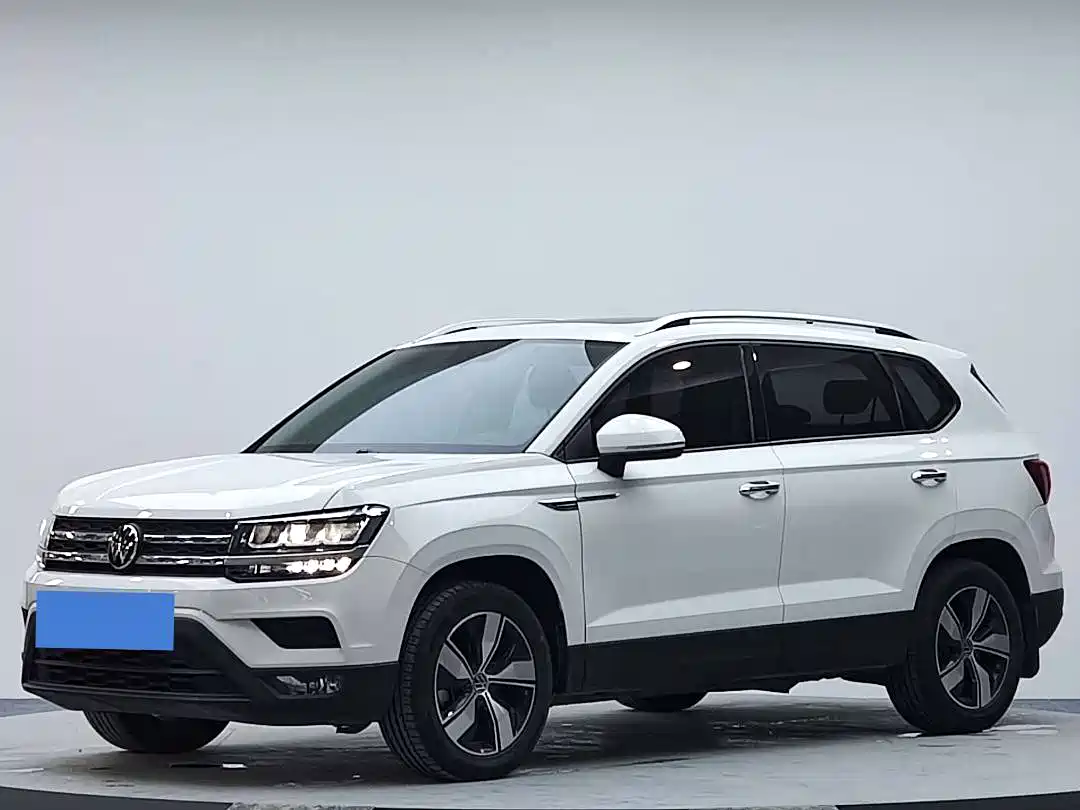 Volkswagen Tharu 2022 280TSI 2WD Comfort фото 2