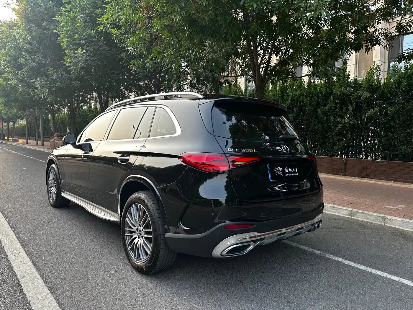Mercedes-Benz GLC 2023 Facelift GLC 300 L 4MATIC Sport 5-Seater фото 5