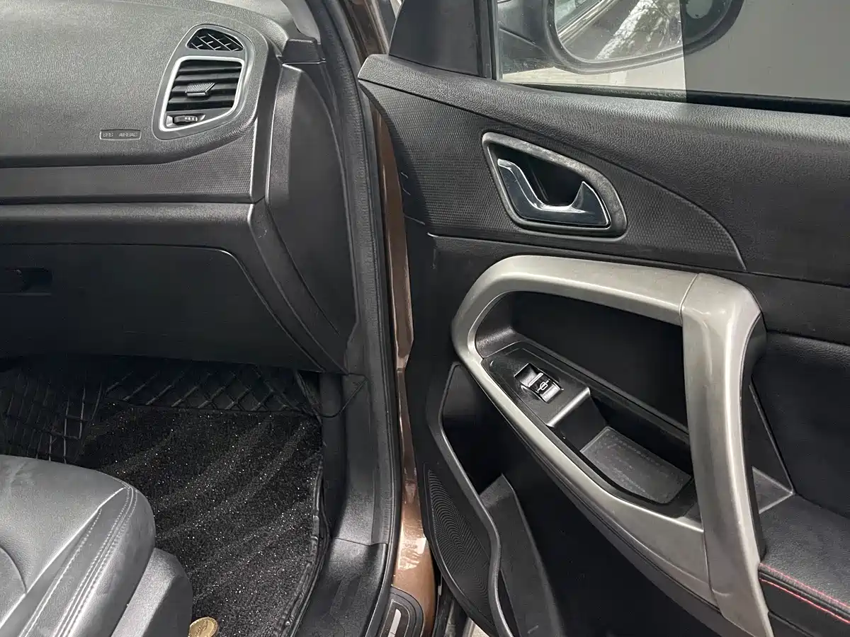 Chery Tiggo 5 2016 2016 1.5T Manual Family Edition
