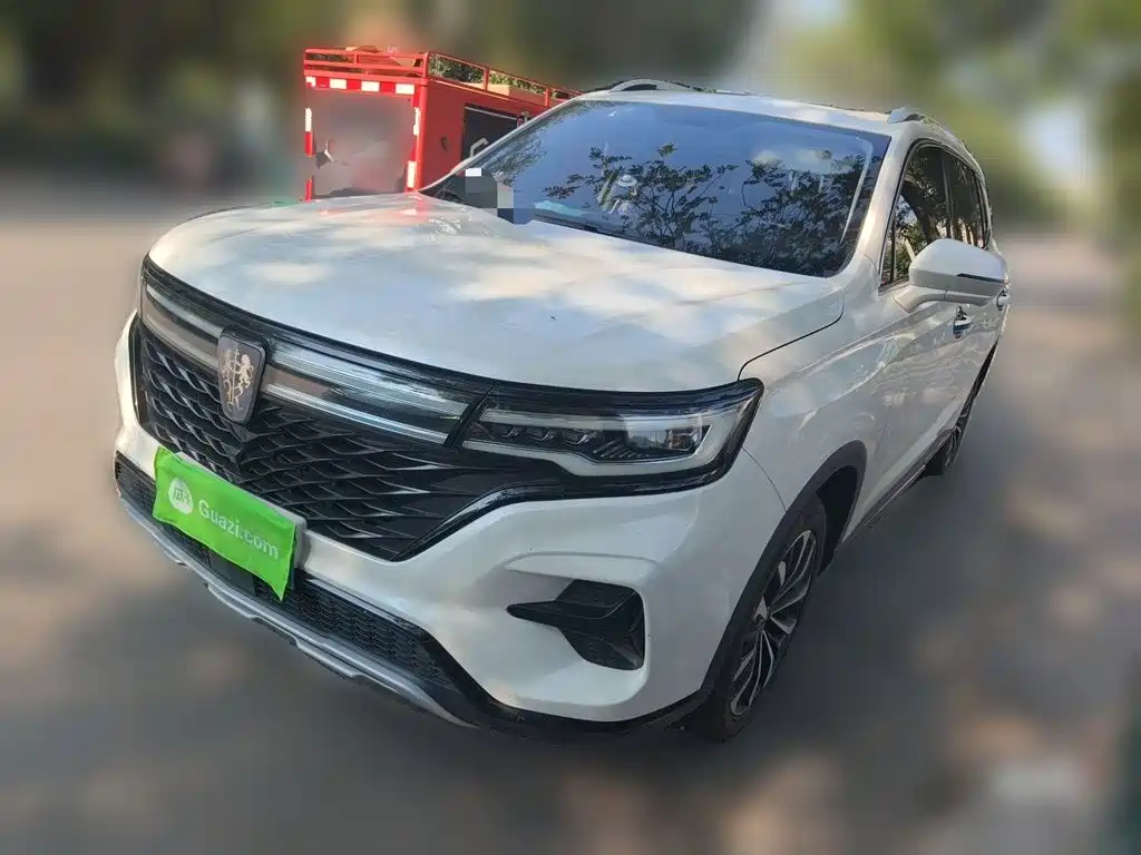 Фото 1 - Roewe RX5 MAX