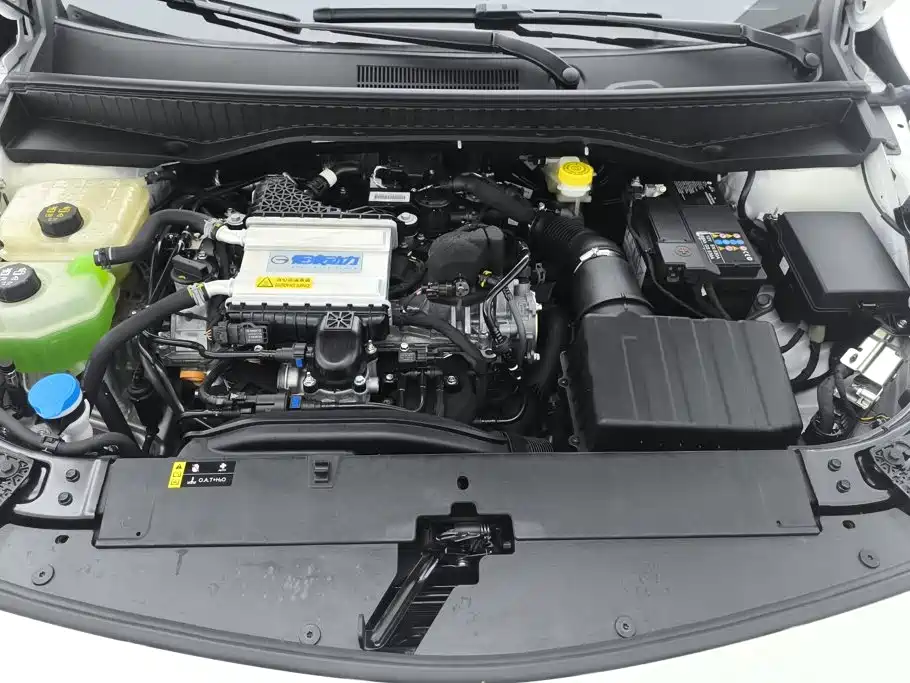 GAC Trumpchi Trumpchi GS3 2025 2023 Shadow Speed 270T Power Acquisition Edition