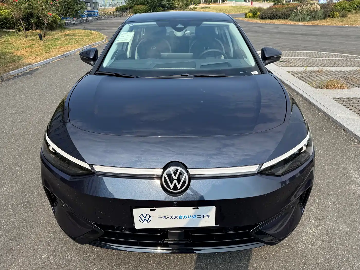 Volkswagen ID.7 2025 2024 PRO
